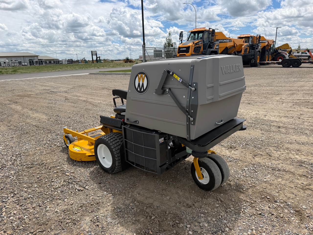 Walker MD21D-GHS 2026