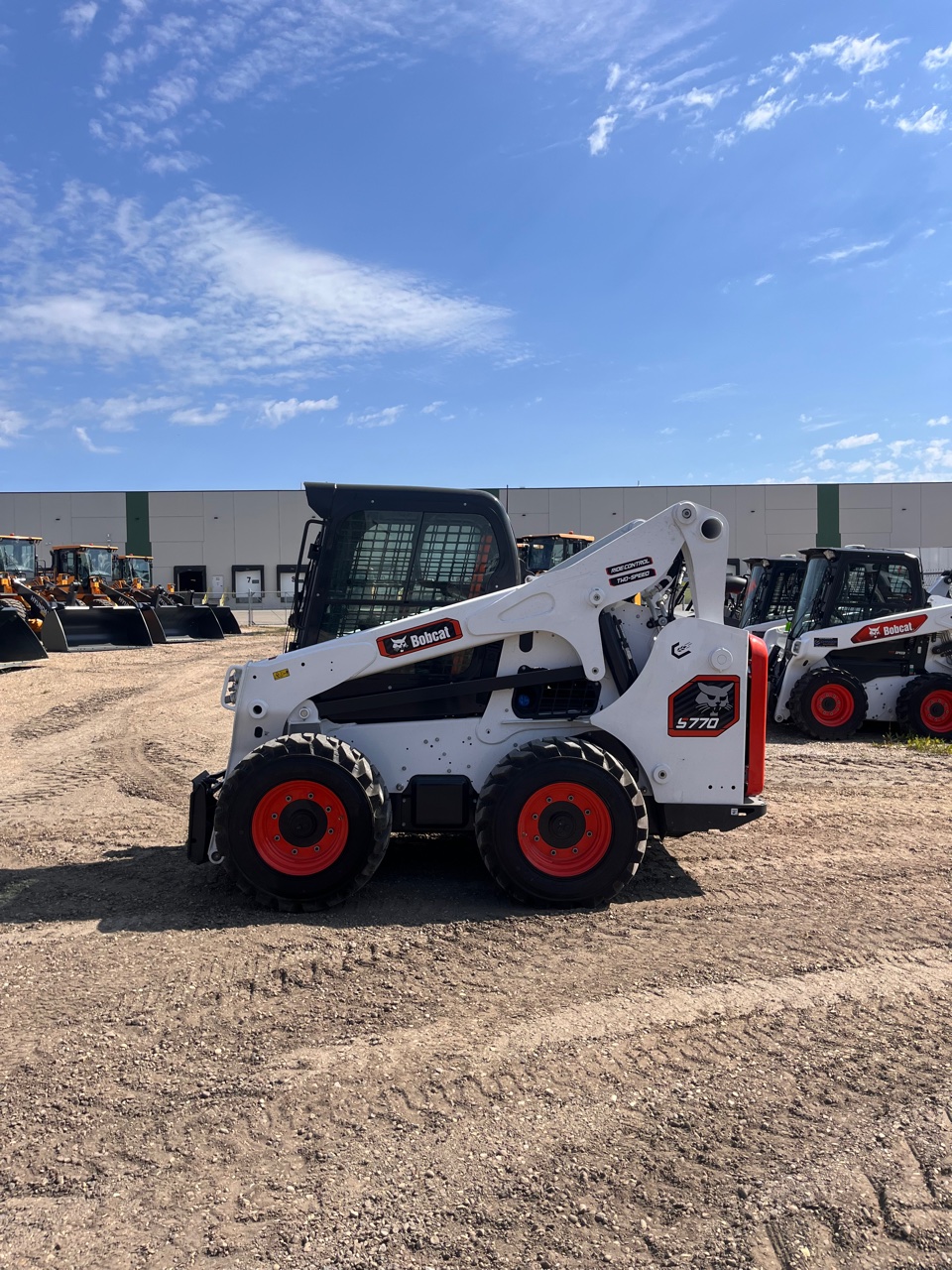 Bobcat S770 2026