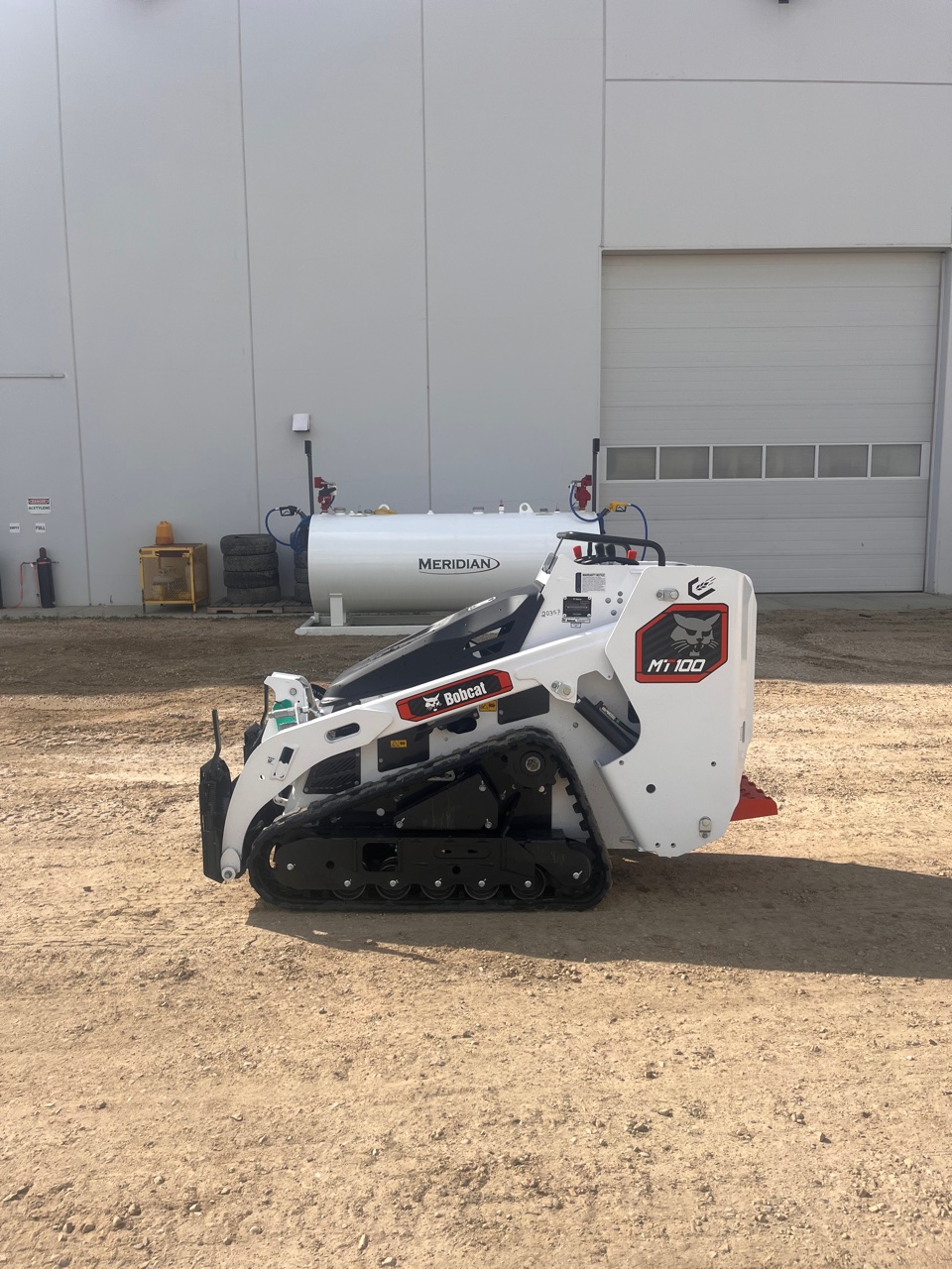 Bobcat MT100 2026