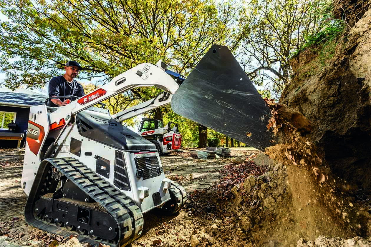 Bobcat MT100 - Image 3