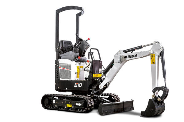 Bobcat E10