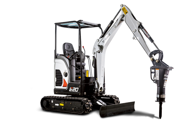 Bobcat E20