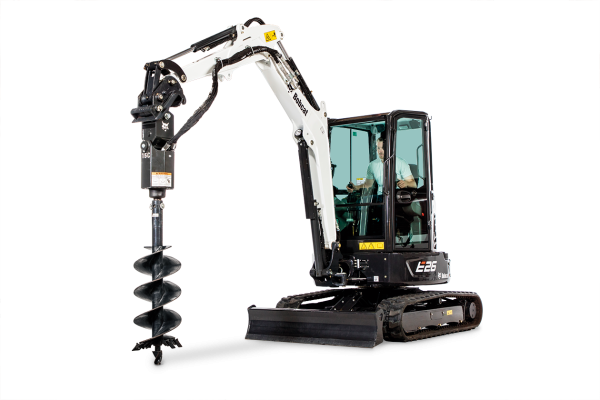 Bobcat E26