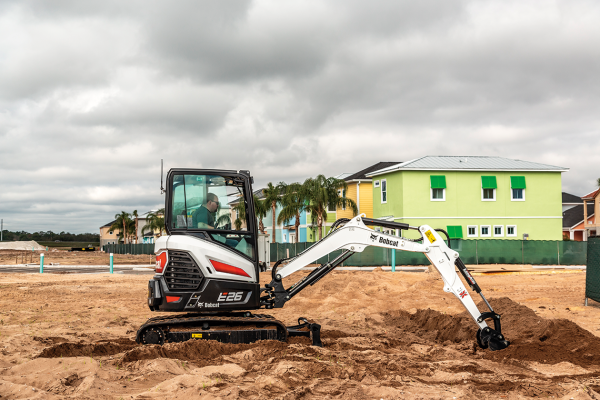 Bobcat E26 - Image 2