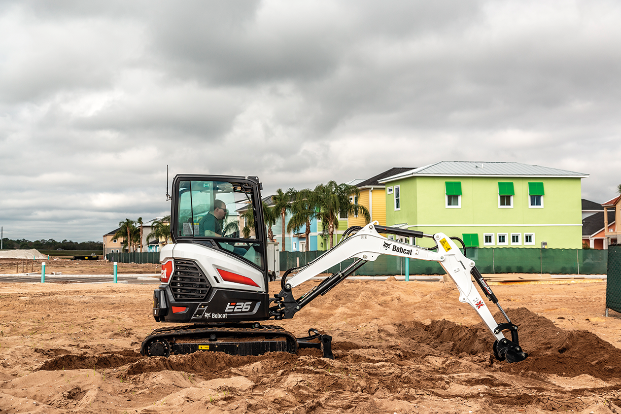 Bobcat E26 - Image 2
