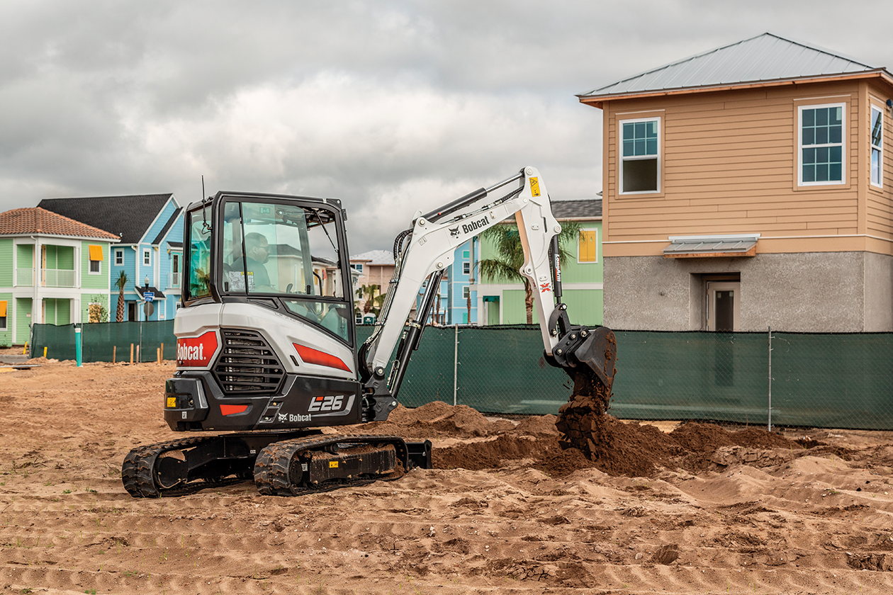 Bobcat E26 - Image 3