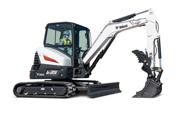 Bobcat E35