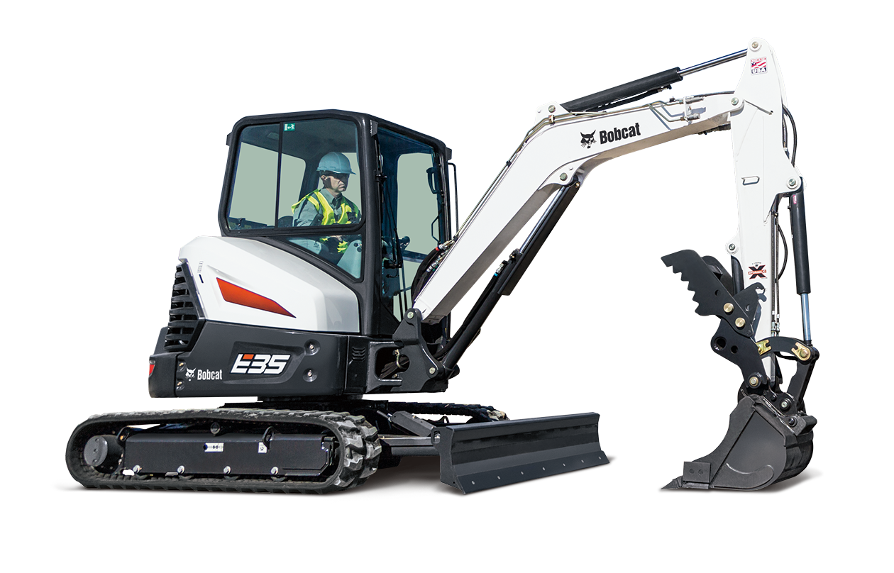 Bobcat E35