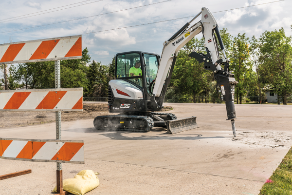 Bobcat E35 - Image 2