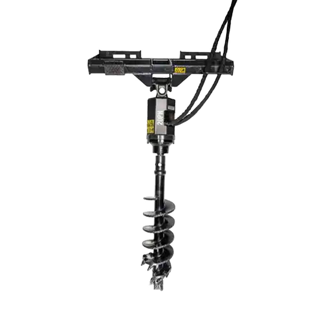 Bobcat E88 Compact Excavator PNG Image.