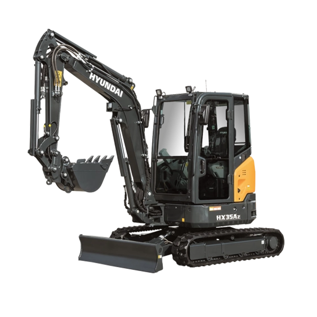 HL930AXT: 2.5 Yd Bucket