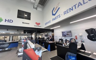 Where to buy parts for my Tractor in Lethbridge?