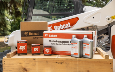 How to Change Engine Oil on a Bobcat S650