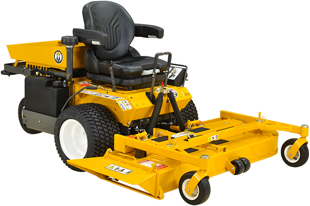 Walker Mower at lethbridge chinook equipment