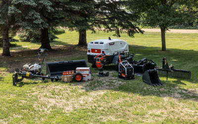 What skid steer attachment do I need?